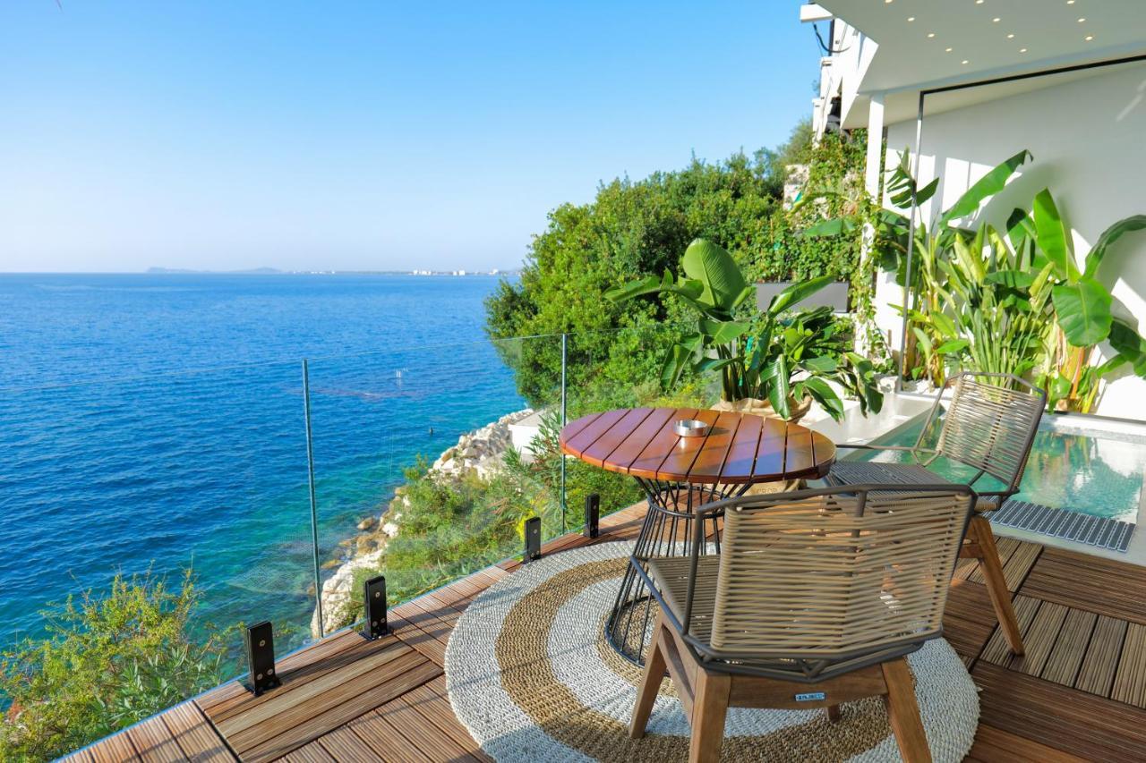 Hotel Miramare Vlorë Exterior foto