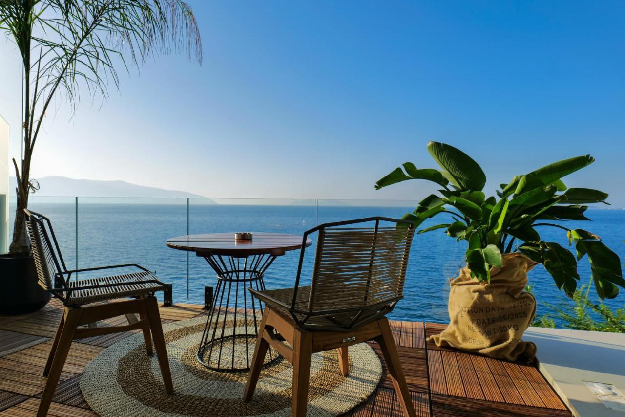 Hotel Miramare Vlorë Exterior foto